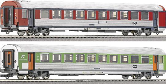 Set of 2 Passenger cars type Vtu<br /><a href='images/pictures/Roco/45929.jpg' target='_blank'>Full size image</a>